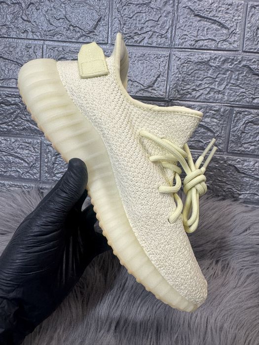 Yeezy 350 v2 Butter Pk Premium