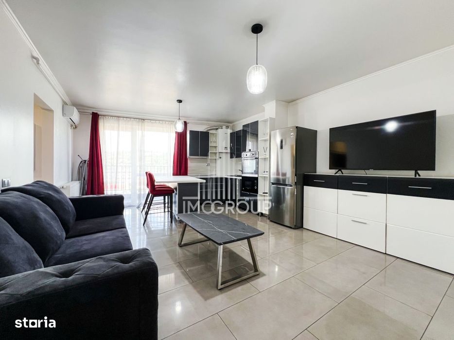 Apartament cu 2 camere | 2 Parcari | Terasa | Zona Garii