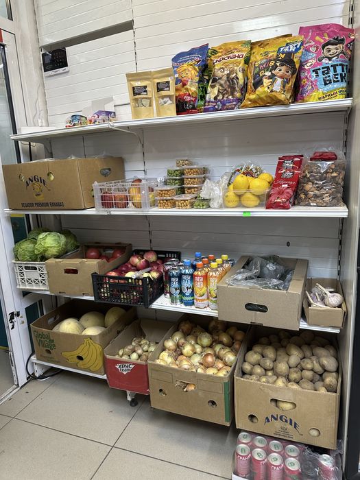 Сдается продуктовый магазин