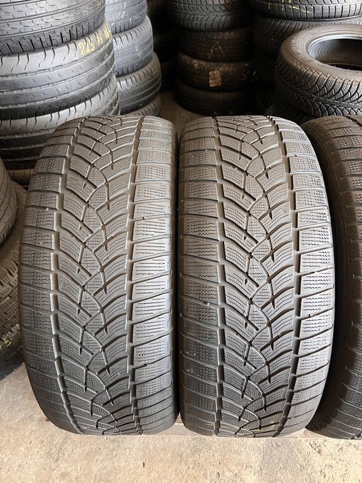 4 anvelope iarna 265/45/21 , GoodYear , DOT 2021 !