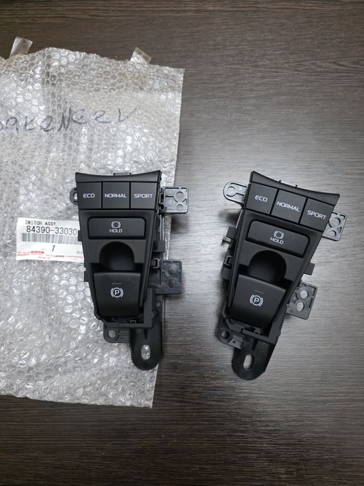 Кнопка спорт камри 70 и 75