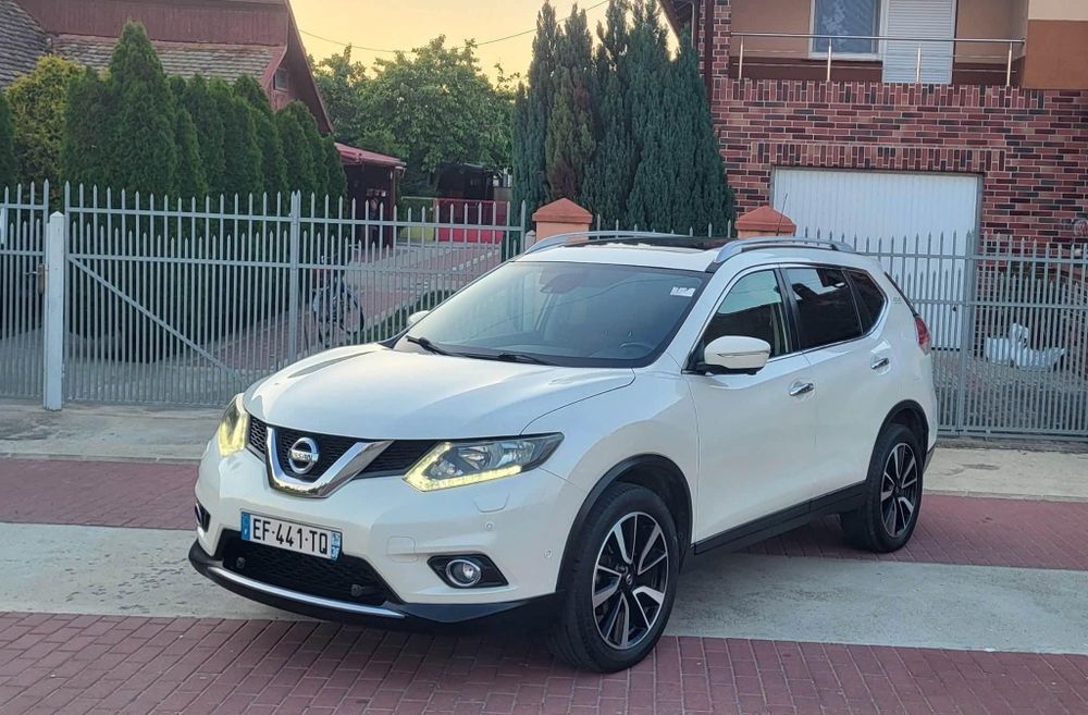 NISSAN X-Trail 2016 — imagine 3