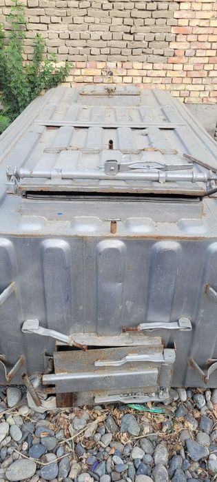 Балик ташидиган емкост сотилади