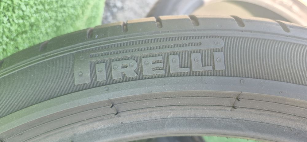 Anvelope 2x255 35 19 Pirelli dot 20 mm 4.7