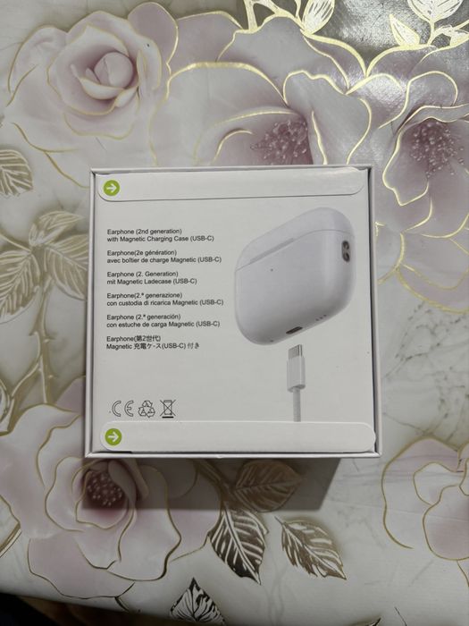 AirPods Pro2 Наушники