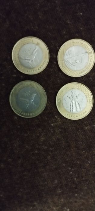 Коллекционные монеты