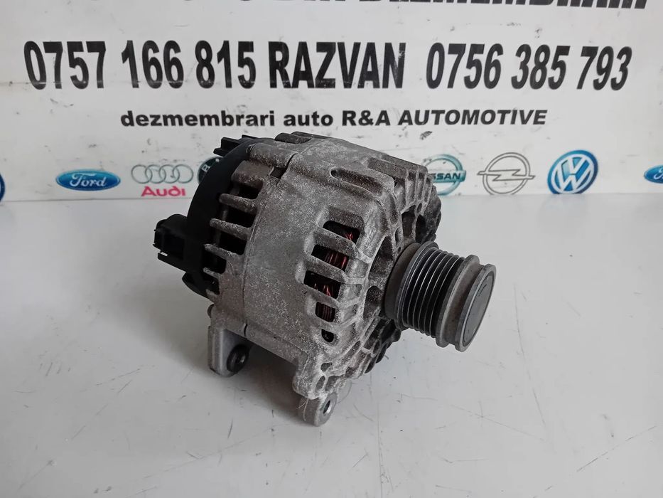 Alternator Vw Seat Skoda Audi 2.0 tdi Euro 6 Cod 05L903026L Passat B8 Golf Leon Ateca Superb Octavia