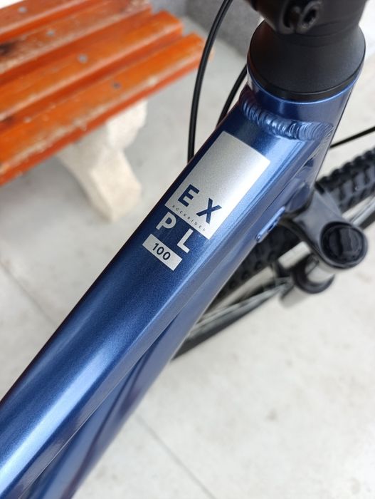 Планински велосипед ROCKRIDER Expl100 29/M