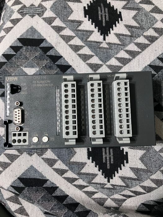 Vând CPU 114 Vipa