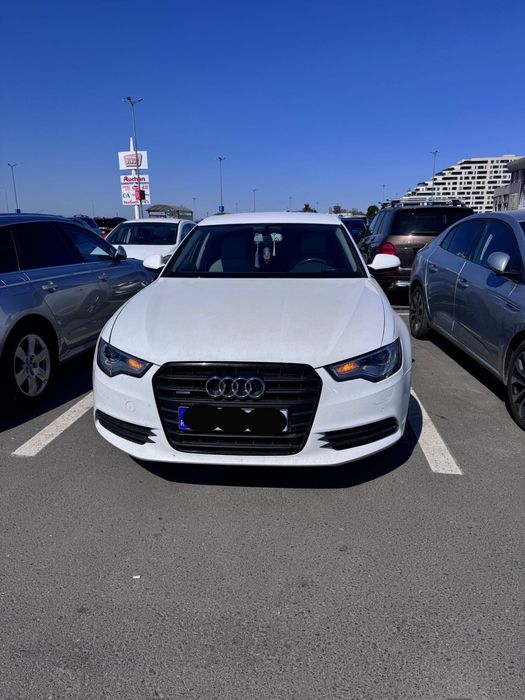 Audi A6-C7 2013 Vanzare