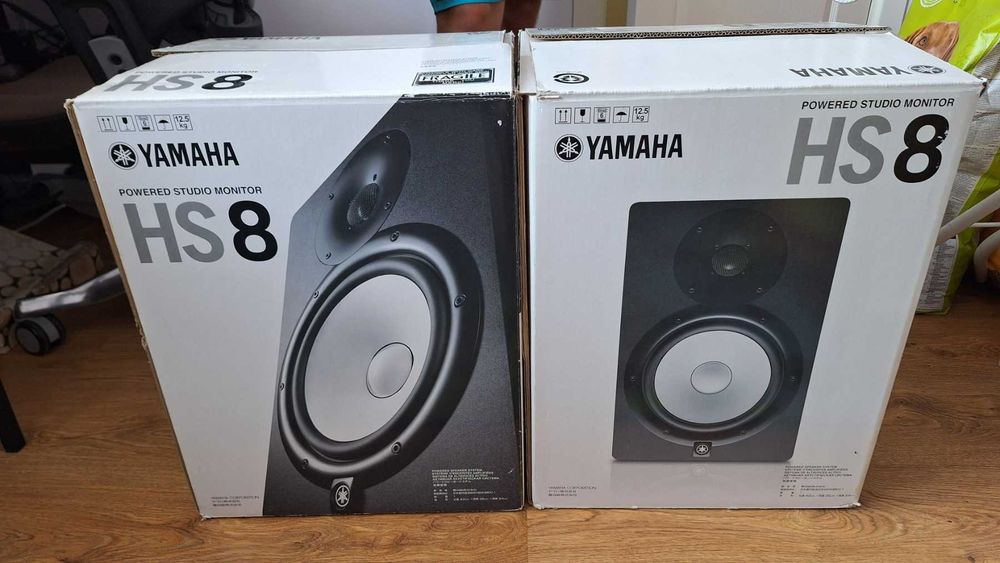 Мониторни Колони Yamaha HS8