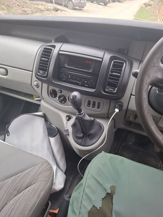 Duba Nissan primastar