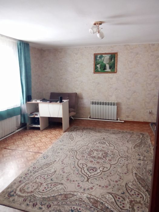 Продам дом с центральным отоплением