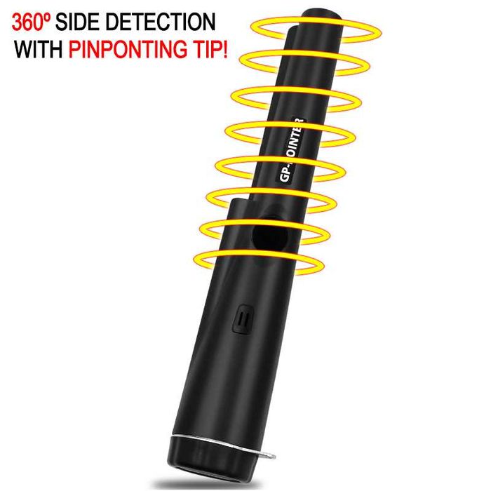Металотърсач метал детектор златотърсач Пинпойнтер Pinpointer GP