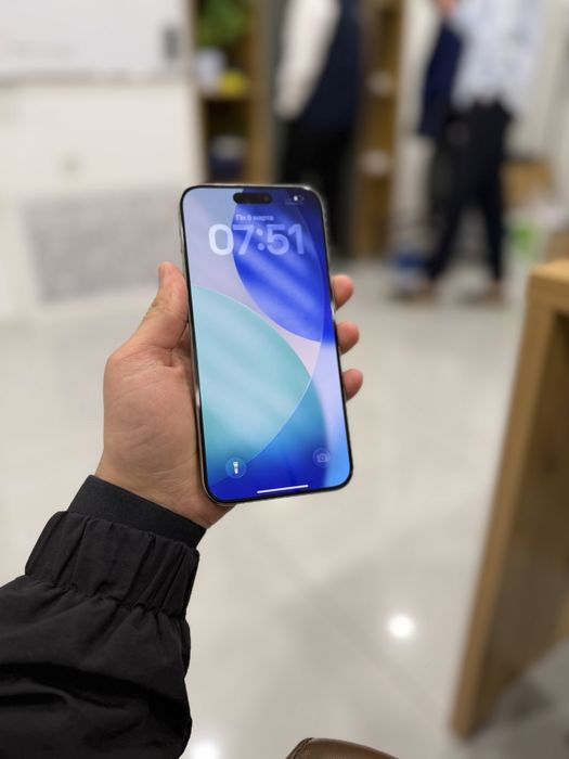 iPhone 15 ProMax 256gb