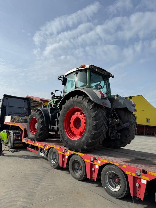 Tractor Fendt 930...936