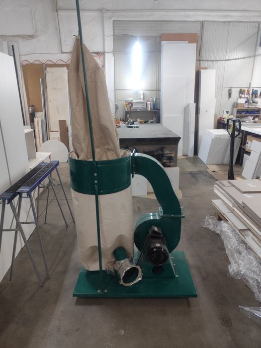 Прахоуловител аспирация 2,2 кв