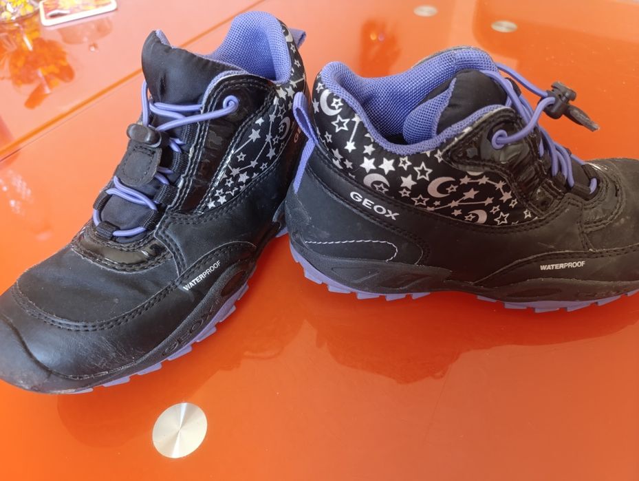 Обувь детская 34 размер