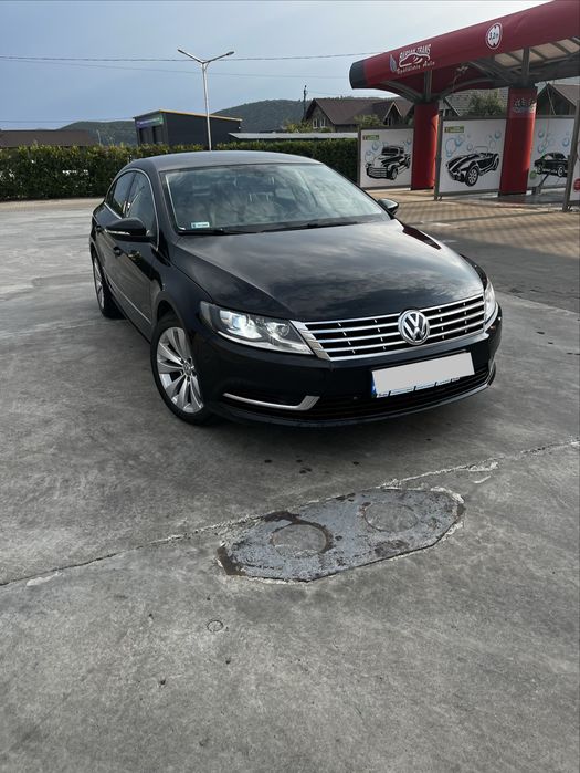 VOLKSWAGEN Passat CC 2013 — imagine 2