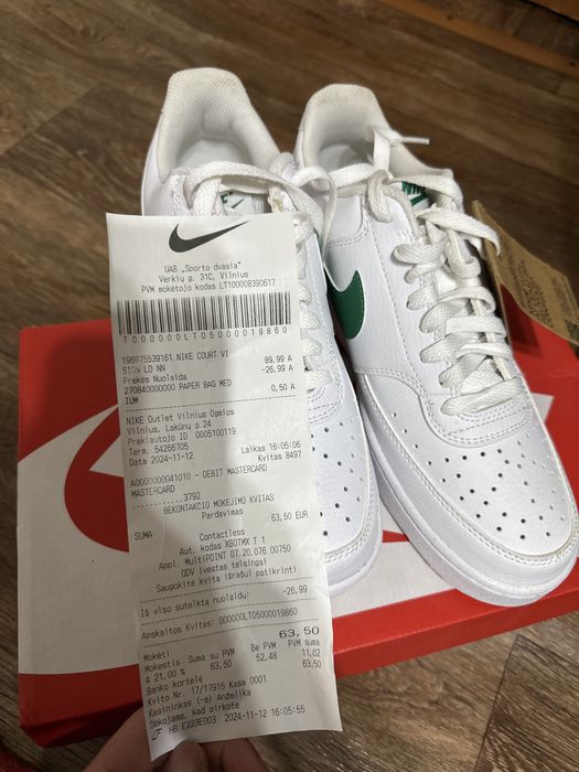 Оригинал чек есть