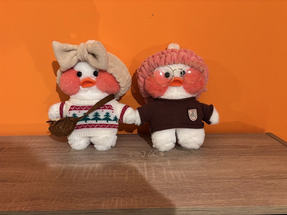 Плюшени играчки