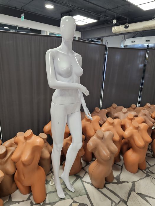 Manechin vitrina dama 1.80 m