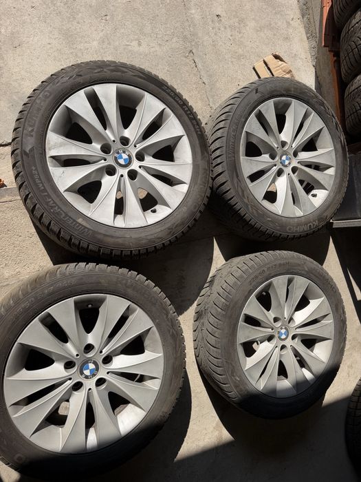 17” гуми с джанти за BMW