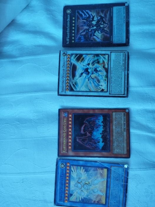 Yu Gi Oh карти за игра