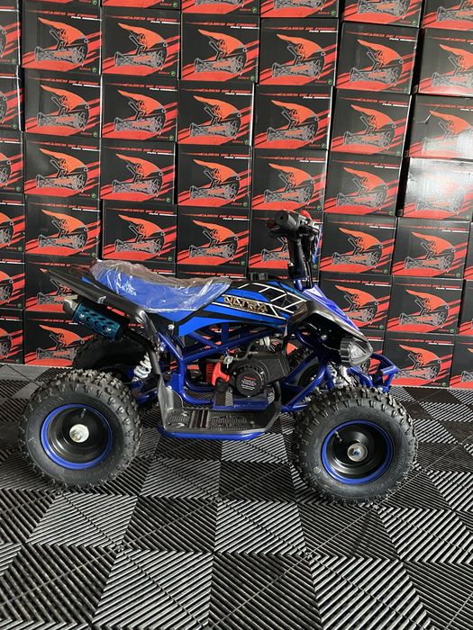 Atv 49cc Ultra  in 2 timpi pentru copii  nou cu garatie si livrare