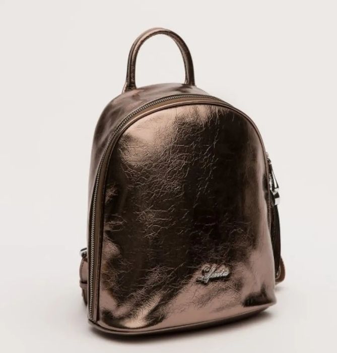 СУМКА кожа ломанный