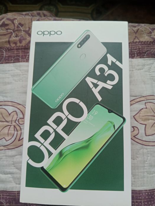 Oppo a31 256gb 8gb ram