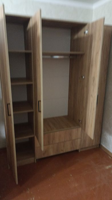 Услуги разборки сборки мебели