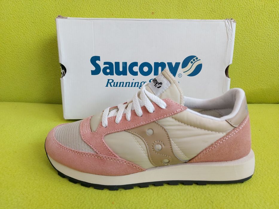 Saucony-42-НОВО-Оригинални