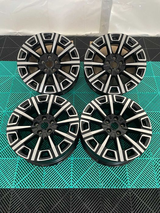 Jante R18 noi Renault Arkana E Tech Kadjar Captur 2 Duster 3 originale