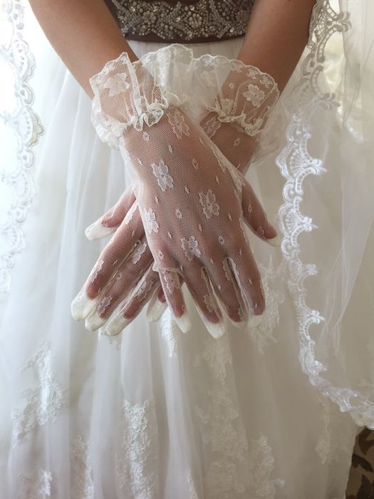 Продам новое свадебное платье