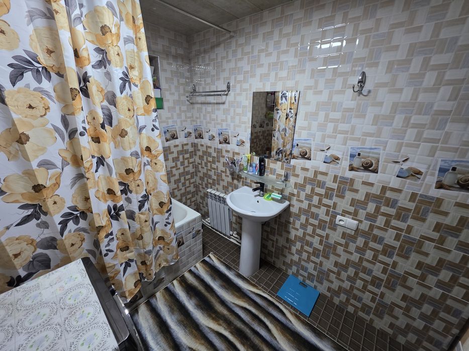 Продаётся своя 2х комнатная Кибрай