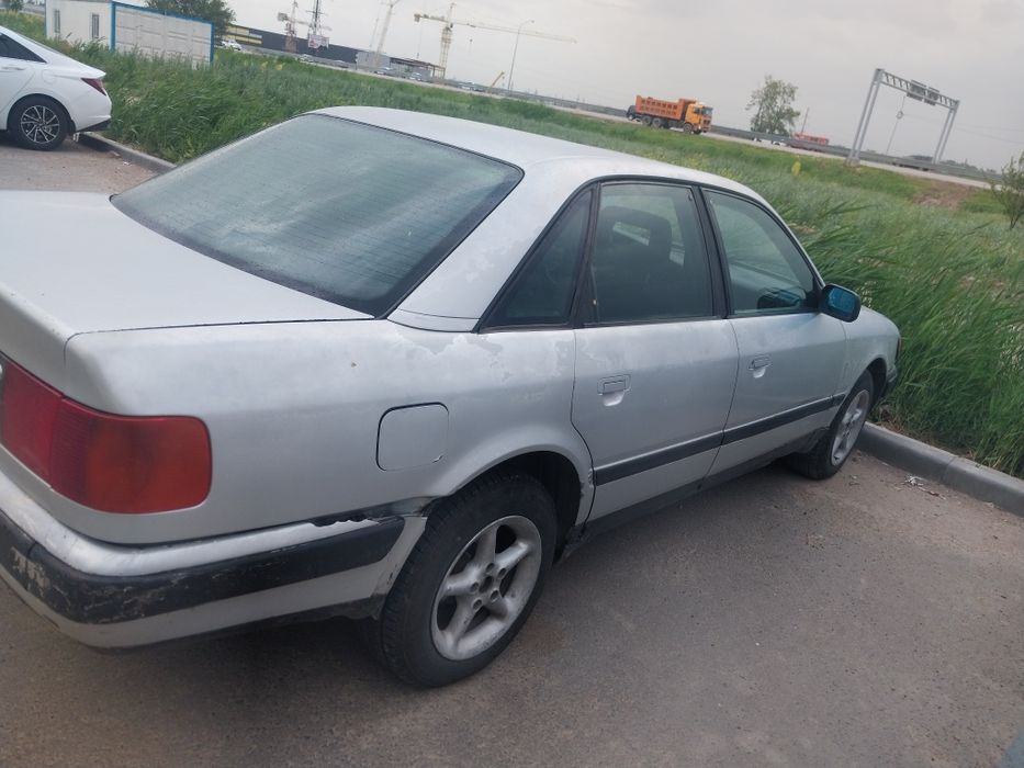 Ауди100  жагдайы орташа