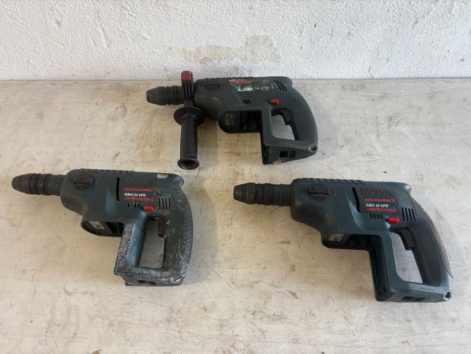 Перфоратор - Bosch 24 V (solo)