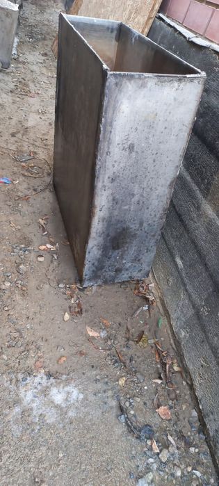 Нержавейка бачок