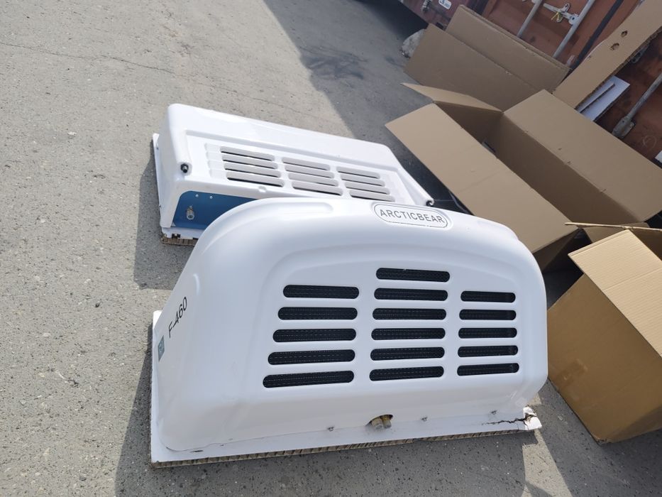 Рефрижератор для авто. Реф. Морозильник