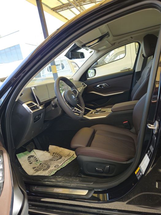 Bmw i3, 35L yengi