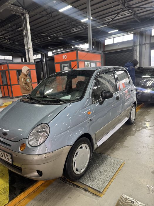 Matiz best 2011 super kanditsaner metan gaz full