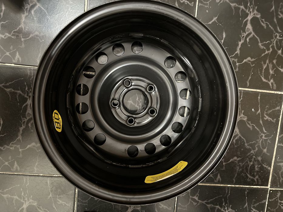 Janta tabla R15 5x110