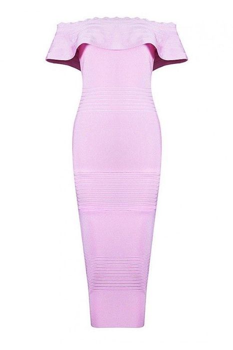 Бандажна Рокля Bandage