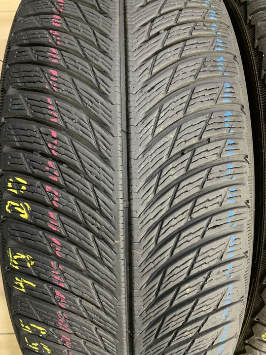 Set 255 45 20 anvelope de iarnă