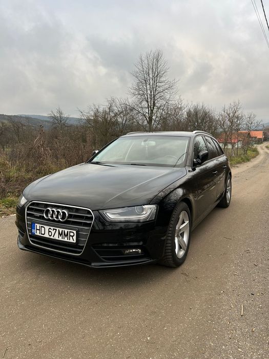 Audi A4 2013 B8.5 Avant 2.0 quattro