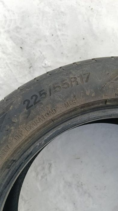 Продам летнюю резину