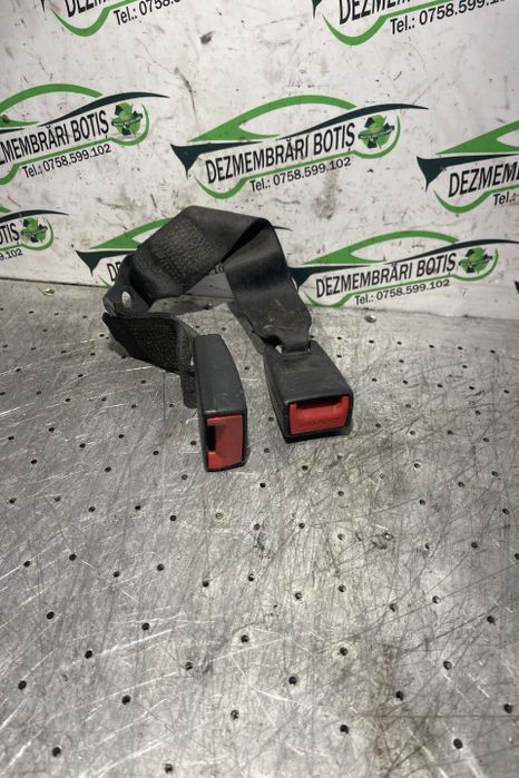 Teaca centura siguranta 7 245 663 BMW Seria 3 E90/E91/E92/E93