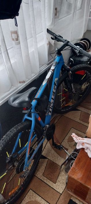 Bicicleta MTB Omega