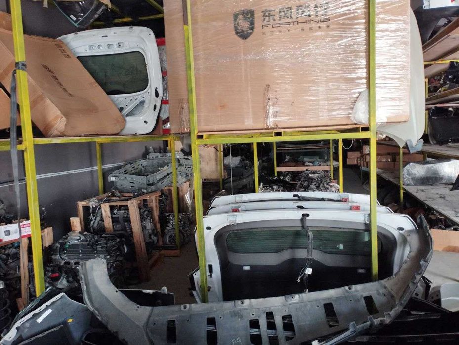 Jetour, BYD, LI, Leap Motors, Chery avtomobillariga zapchastlar bor